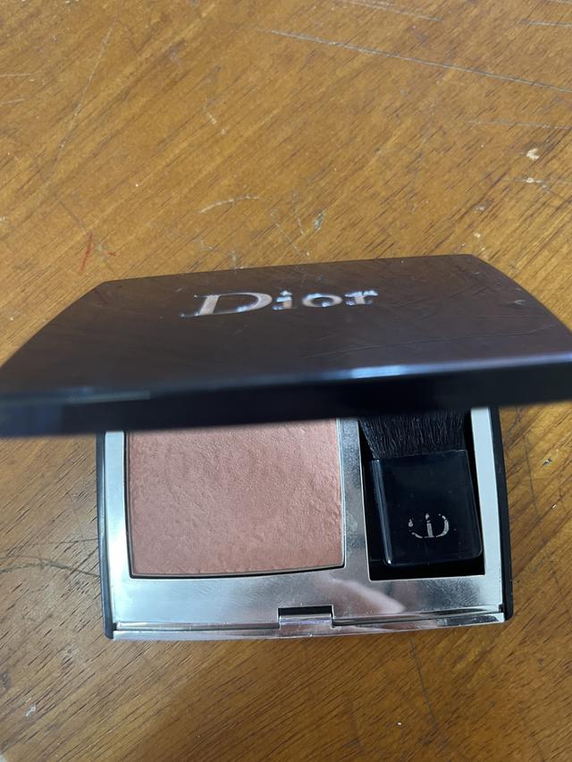 บลัชออนสินค้ามือ2 แบรนด์DIOR 3