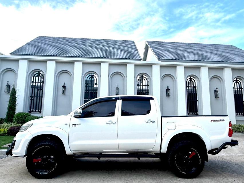 TOYOTA VIGO 3.0E PRERUNNER ปี 2010 รูปที่ 5