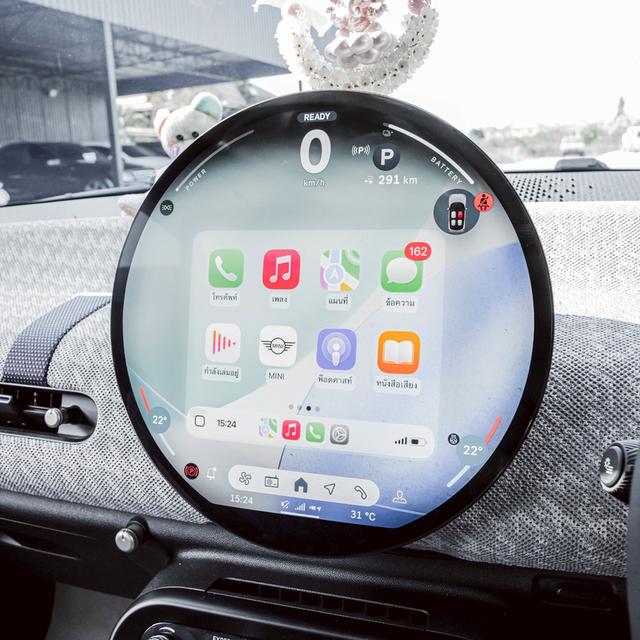 รหัสรถ 67GG5 🚗⚡ MINI Cooper SE 2025 โฉมใหม่ (Gen 5) 16