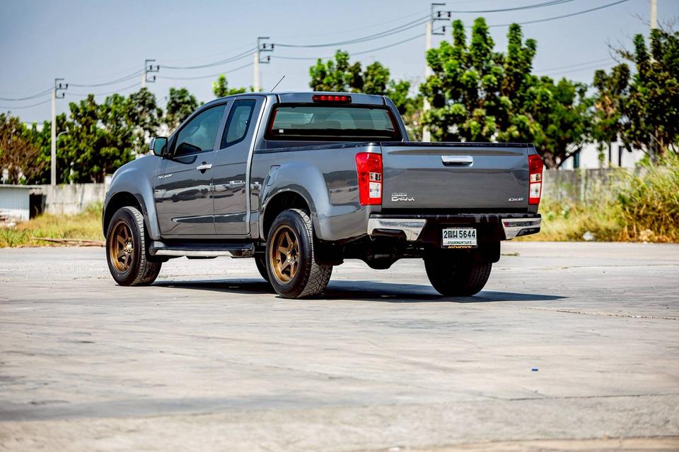 รหัสรถ GT5644 📌ISUZU D-MAX Hi-Lander 1.9 Ddi L | ปี 2018 🔥 รูปที่ 6