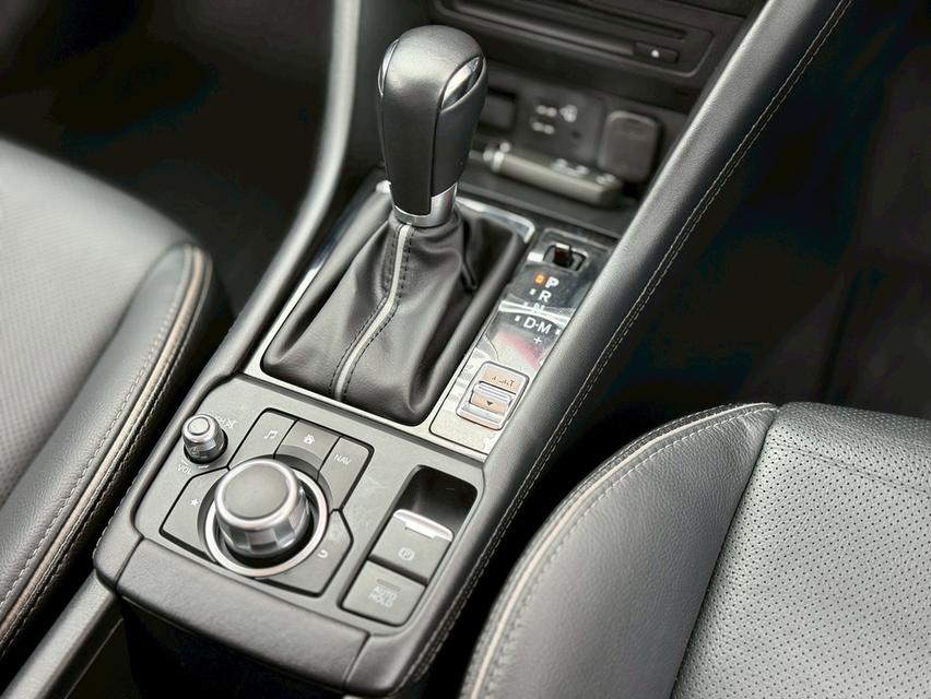 ปี 2019 MAZDA CX-3, 2.0 SP โฉม ปี15-ปัจจุบัน(MNC) สีแดง ตัวท็อปสุด หลังคาซันรูฟ รูปที่ 14