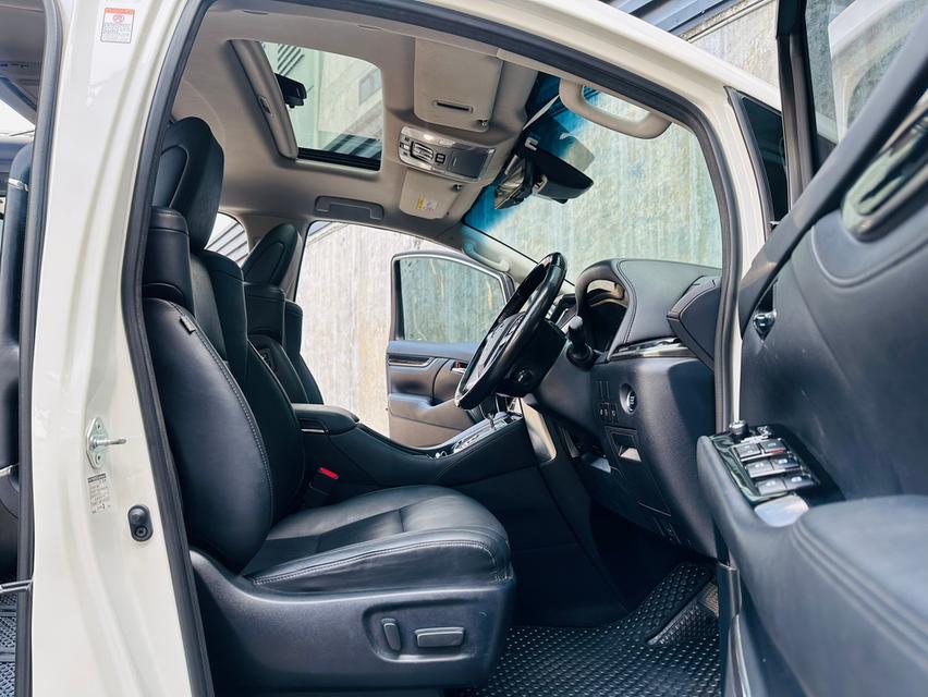 2019 TOYOTA ALPHARD 2.5 SC PACKAGE MINORCHANGE🎖️ 13