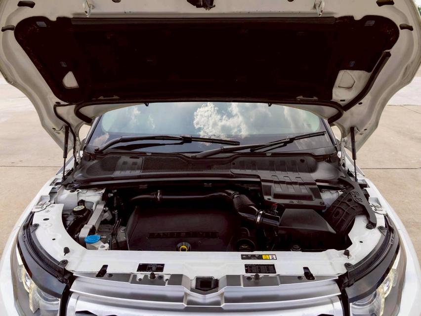  Land Rover Range Rover Evoque SD4 2012 รถสวยคุ้มเกินราคา 18