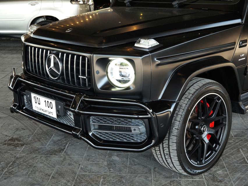 Mercedes-AMG G63 ปี 2019 ไมล์ 41,xxx km 10