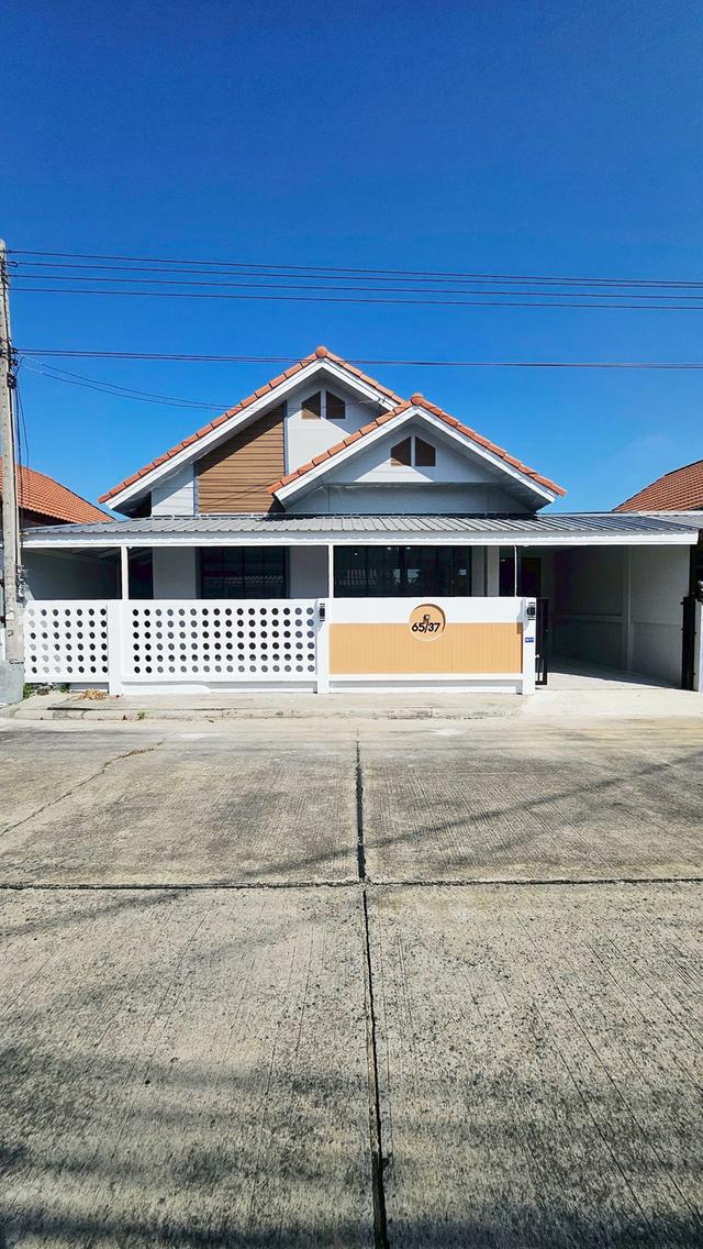 ขายบ้าน หมู่บ้านปิ่นฤทัย (ถนนเมน) 1