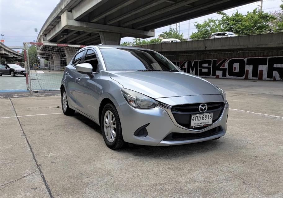 รูป Mazda-2 Skyactiv 1.5 XD Hatchback AT 2015 