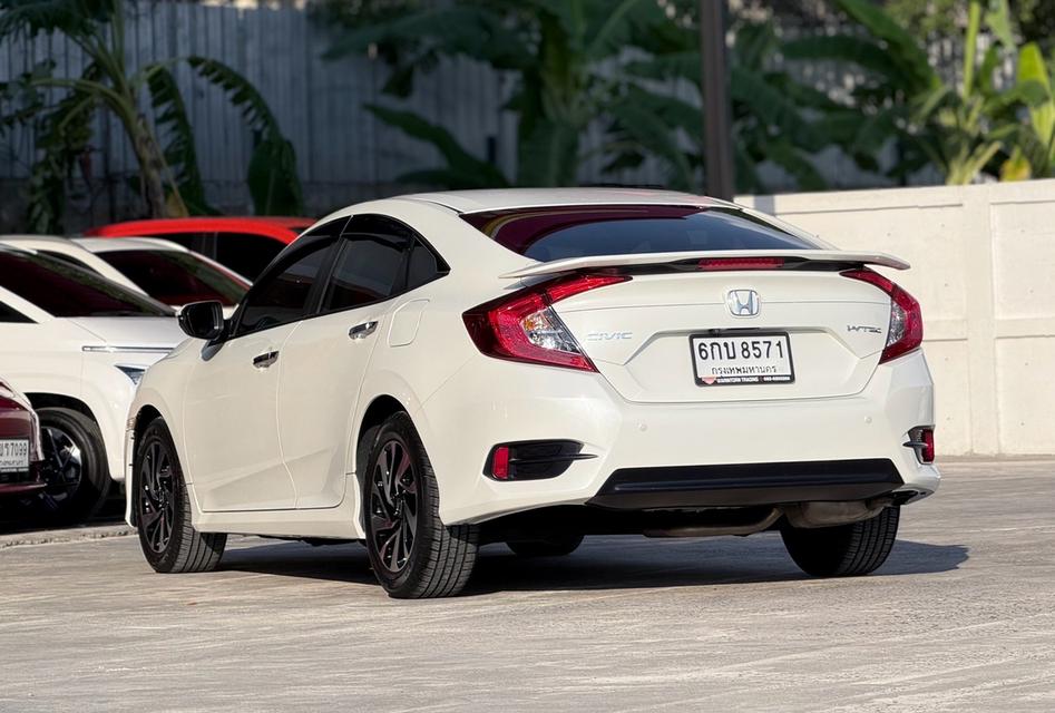 HONDA CIVIC 1.8 EL (FC) ปี 2017 รูปที่ 6