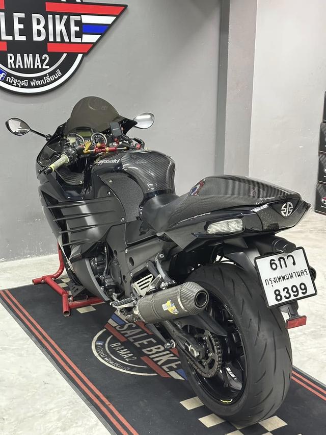 🔥เดือดสุดๆ ของแต่งแสนกว่า Kawasaki ZX14R ปี 2013 20