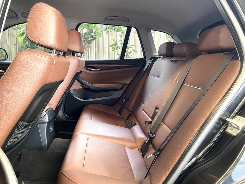 BMW X1 E84 จดทะเบียนปี 2014 เครื่องยนต์ดีเซล ประหยัดน้ำมัน 16