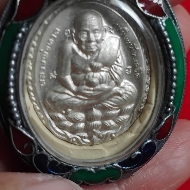 พระบ้านเก็บเก่าพระเหรียญหลวงปู่ดู่ รูปที่ 2