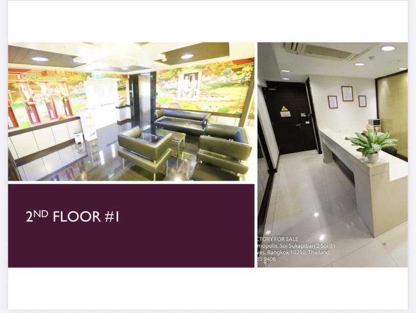 gemopolis factory for sale🏭 ขายโรงงานพร้อมอุปกรณ์เครื่องจักร ทำเลดี ย่านเจโม เหมาะสำหรับธุรกิจจิวเวลรี่สามารถดำเนินกิจการต่อได้ทันที 3