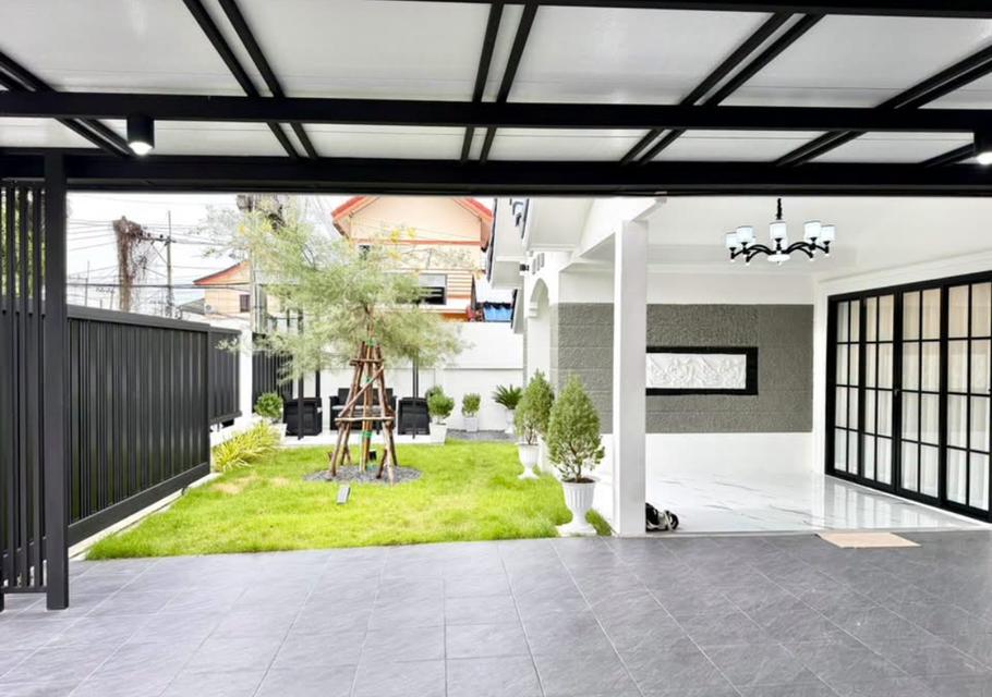 บ้านเดี่ยวพื้นที่กว้าง ทำเลหนองใหญ่ ใกล้พัทยาเหนือ บ้านสวยรีโนเวท ตกแต่งใหม่ทั้งหลัง 13