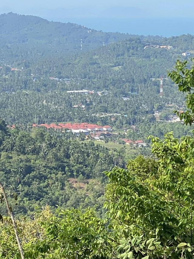 ที่ดินวิวทะเล บนเกาะสมุย ประเทศไทย 7