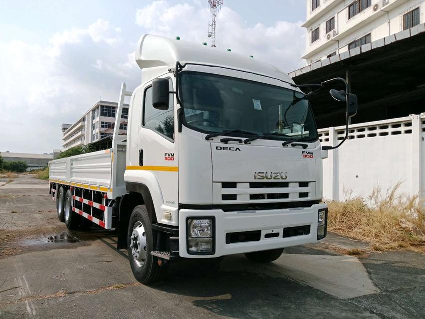 ISUZU FVM 300 ปี 2559