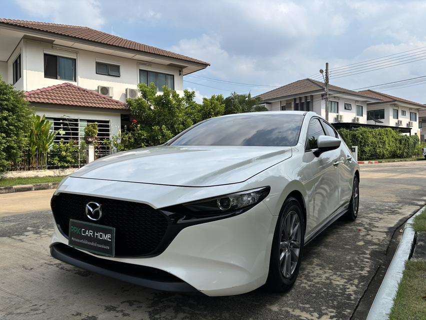 Mazda3 C sport 2.0 Hatchback 2020 มือเดียวป้ายแดง