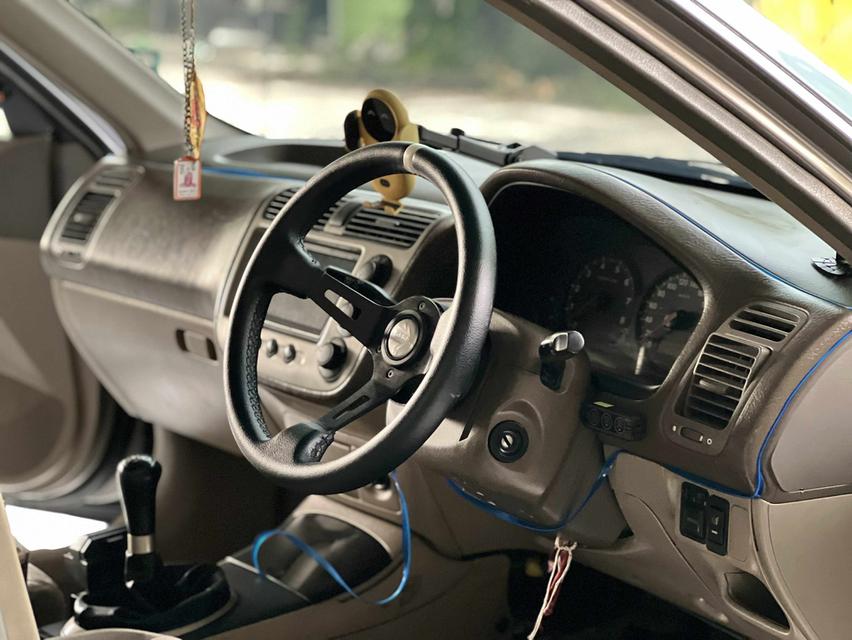 รถยนต์ Honda Civic dimension ES 1 รูปที่ 6