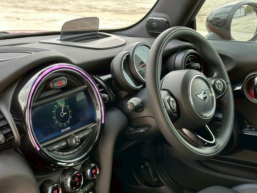 Mini Cooper S Hatch 3 Doors Hightrim F56 LCI ปี 2018 จด 2019 16