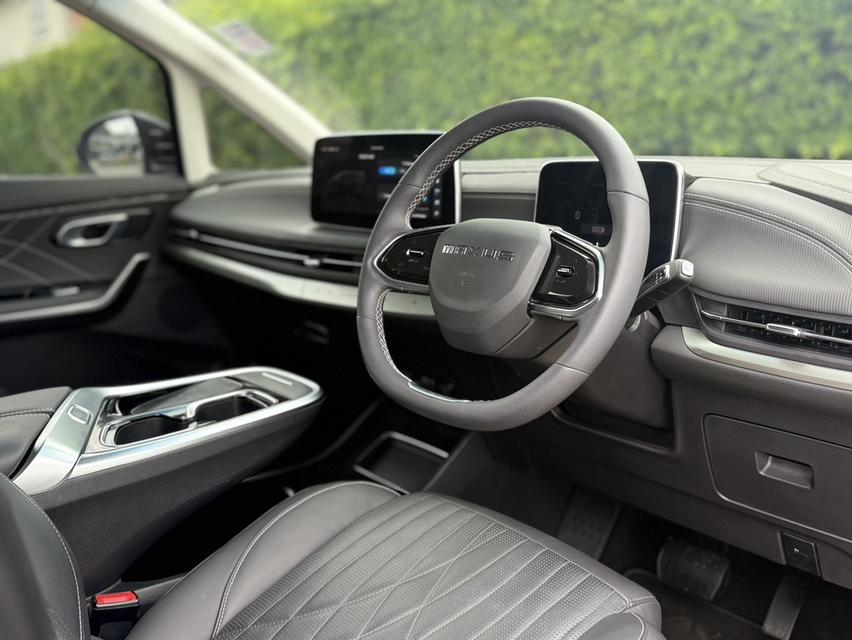  MG Maxus9 รถ EV รุ่น V Top สุด ปี2023 16
