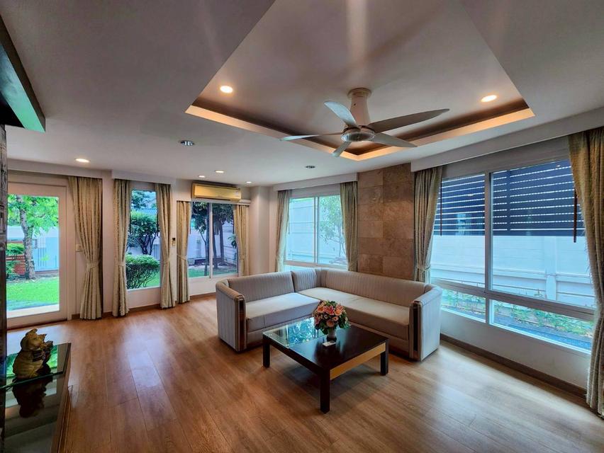 ให้เช่าบ้านเดี่ยว บ้านหมู่บ้านบ้านลาดพร้าว Exclusive ซ.โยธินพัฒนา11 ทำเลถนนเลียบด่วนเอกมัย รามอินทรา (N.1899) 7