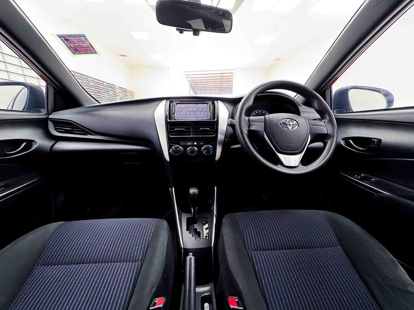 TOYOTA YARIS ECO 1.2 J ปี=2018 รูปที่ 7