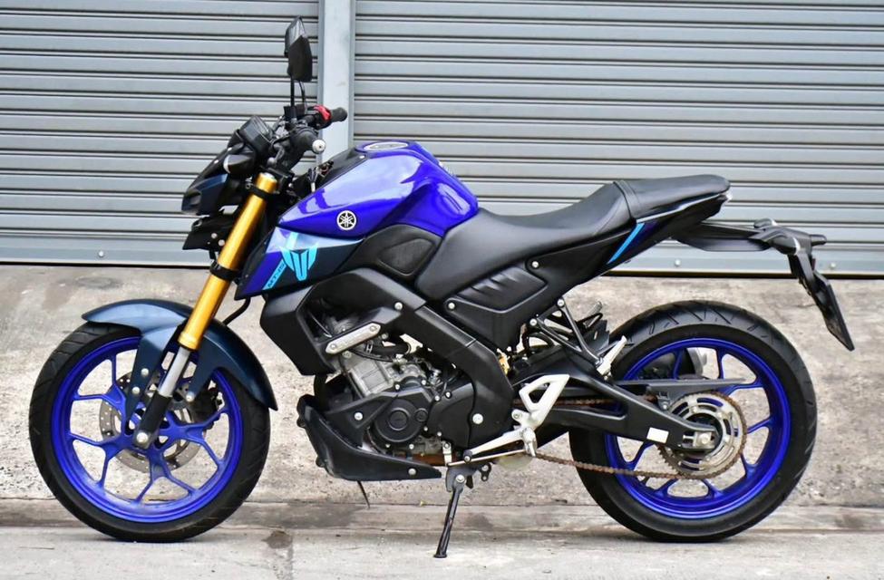 Yamaha MT15 ปี 2023 รถสวยไมล์น้อยมือสอง