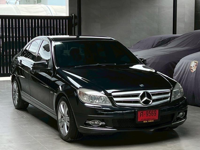 Benz C200 2