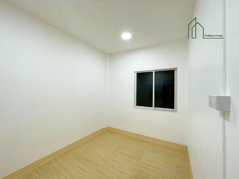 หมู่บ้านรัตนาวดี ติดรถไฟฟ้าคลองบางไผ่ จันทร์ทองเอื่ยม พร้อมอยู่ 5