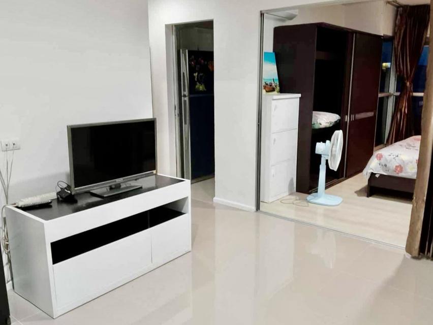 ขายขาดทุน!! คอนโด Aspire Sukhumvit 48 (แอสปาย สุขุมวิท 48) 38 ตรม. 1 นอน 1 น้ำ ชั้น 2 Fully Furnished 2