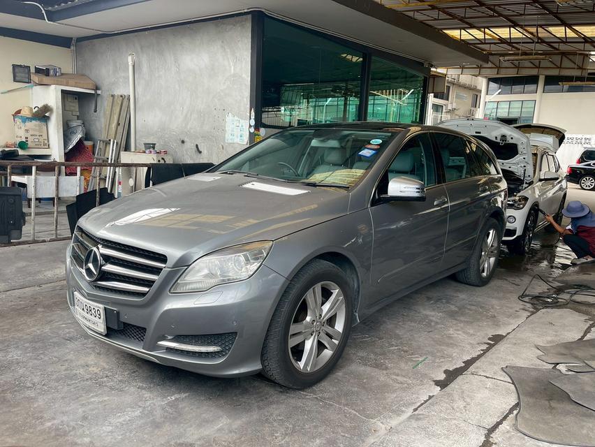 รหัสรถ PJP9839 📌 2010 BENZ R300 CDI