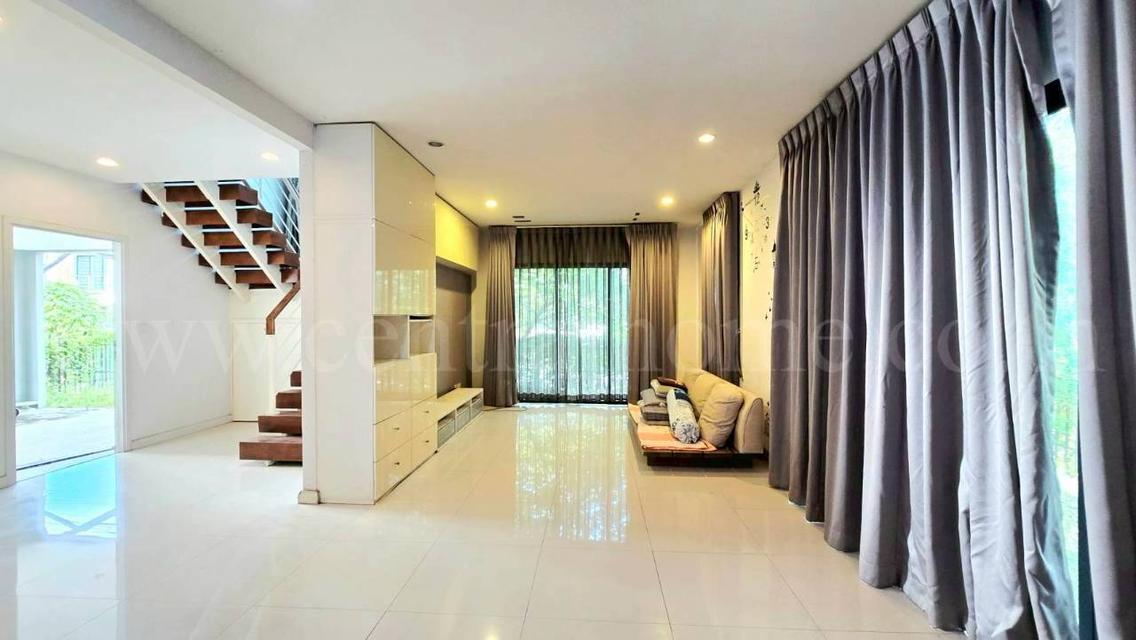 บ้านเดี่ยว พฤกษาวิลเลจ 32 ดีไลท์ ดอนเมือง - โลคัลโรด หลังมุม ถูกที่สุดในโครงการ 3