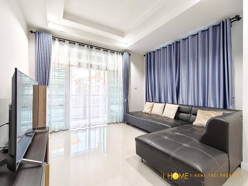🏡 บ้านหรู 2 ชั้น [4 นอน 3 น้ำ] พื้นที่ 190 ตร.ม. ทำเลสันกำแพง ใกล้ตลาดเจริญเจริญเพียง 1.5 กม. Luxurious 4-Bedroom House for Rent - Fully Furnished 5