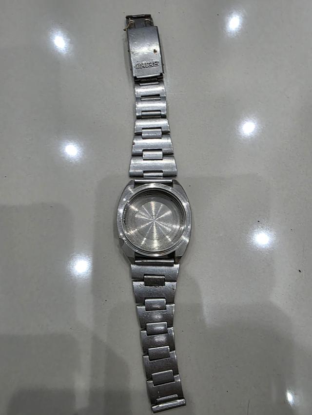 A.อะไหล่ ตัวเรือน นาฬิกา ไซโก้ Seiko พร้อมสาย ของเก่าเก็บ สวยหายาก รุ่นเก่า ขายตามสภาพ พร้อมส่ง