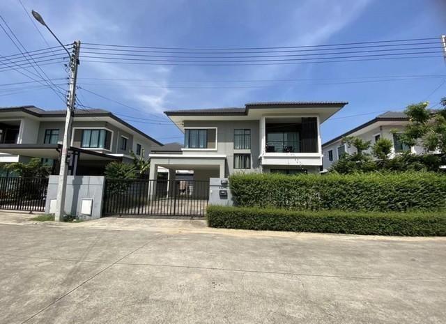 PDD02 ให้เช่า ขาย บ้านเดี่ยว 2 ชั้น หมู่บ้าน ดีไลท์ ดอนเมือง – รังสิต Delight Donmuang-Rangsit โซนรังสิตปทุมธานี ถนนเลียบคลองรังสิต ใกล้ถนนพหลโยธิน  1