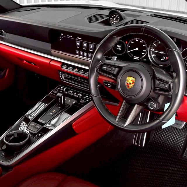 Porsche 911 Targa ปี22จด24 รูปที่ 7