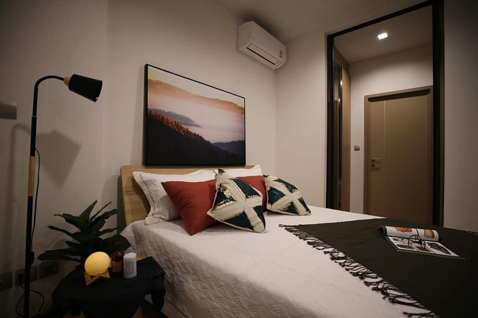 	Q House Condo Sukhumvit 79 ให้เช่าคอนโด 3