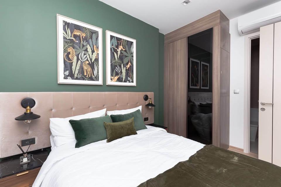 เช่าคอนโด BTS สะพานควาย THE LINE Phahon - Pradipat (เดอะ ไลน์ พหล - ประดิพัทธ์) 8