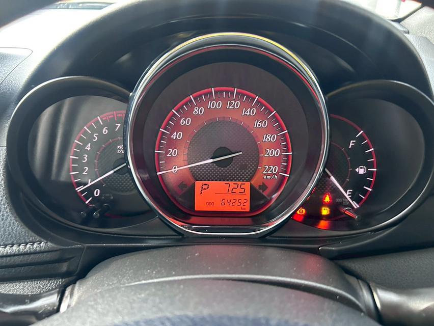 TOYOTA YARIS ECO 1.2 J 2017 รูปที่ 18