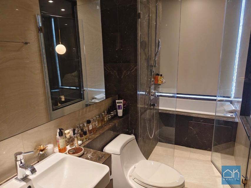 ขาย Ashton Silom – Chonnonsi คอนโดหรูใจกลางย่านธุรกิจ ใกล้ BTS ช่องนนทรี เพียง 300 เมตร วิวตึกมหานคร 6