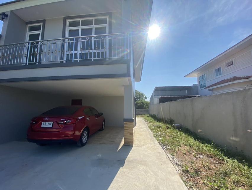 บ้านเดี่ยว 200 ตรว. ใกล้บึงแก่นนคร 8