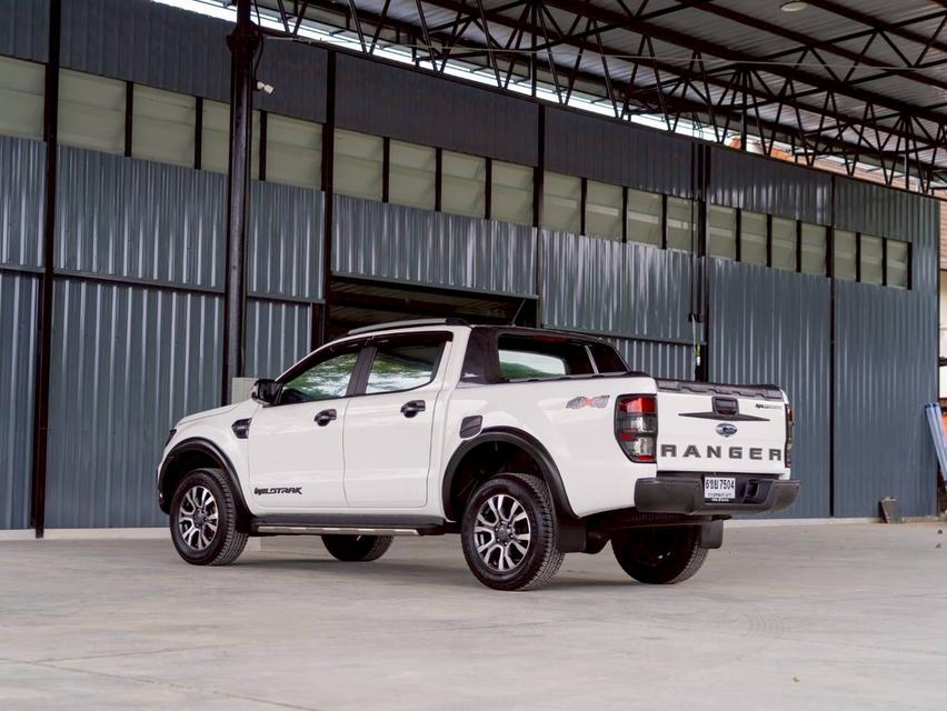 Ford Ranger 2.0 Bi Turbo Wildtark 4x4 ปี 2019