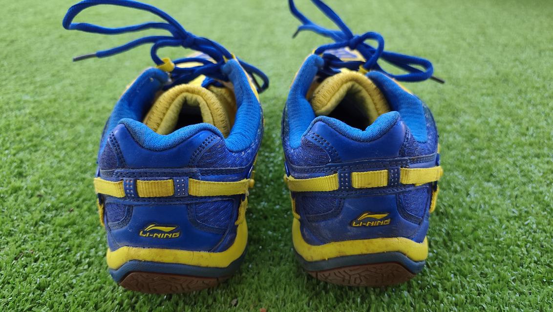 รองเท้าแบดมินตัน Li-Ning รุ่น Saga Limited Edition รูปย่อยที่ 3