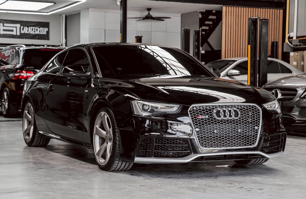 รหัสรถ 67GG4449 AUDI A5 Coupe 2.0 S Line Minor Change ปี 2013 10