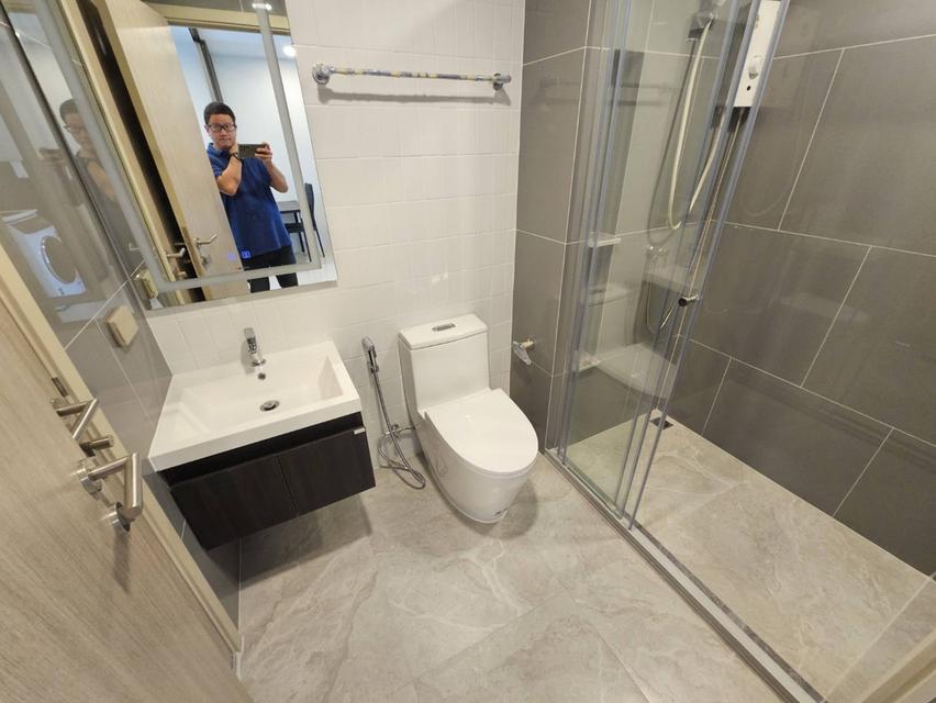 เช่าห้องที่คอนโด Esque Sukhumvit 101/1 5