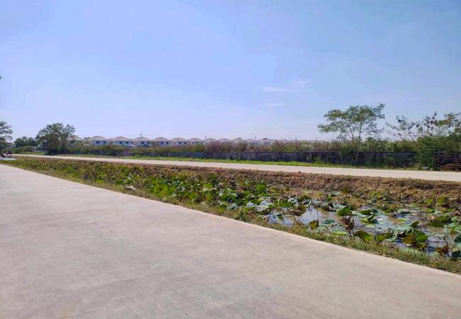 ขายที่ดิน 1 ไร่ ซอยคลองสาม 11/21 คลองแอน คลองหลวง ปทุมธานี 5