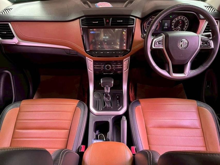 MG EXTENDER 4ประตู TOP GRAND X เครื่อง2.0cc. AUTO ปี2022