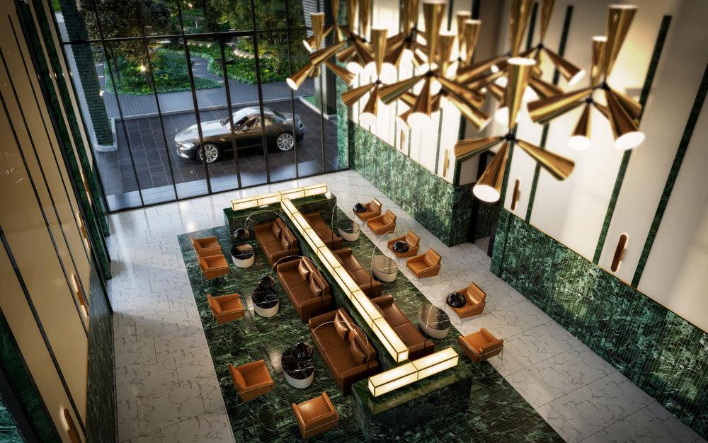 New Condo Noble Form Thonglor 32 ตารางเมตร 1 ห้องนอน ชั้น11 ทิศใต้ ตำแหน่งดีที่สุดในชั้น ราคา VVIP 7