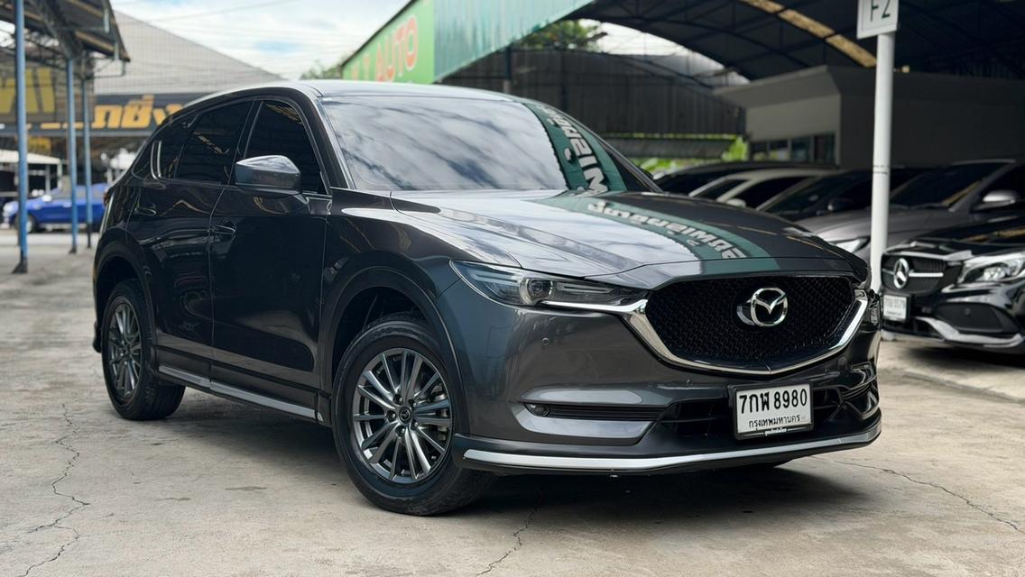 MAZDA CX-5 2.0 S ปี 2018 (MNC