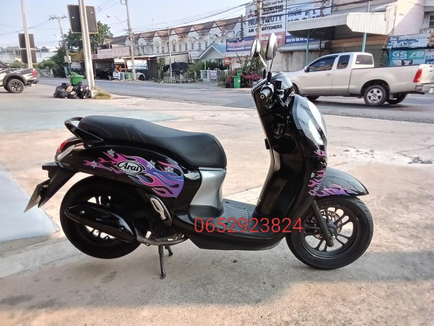 Honda scoopyi led ปี66