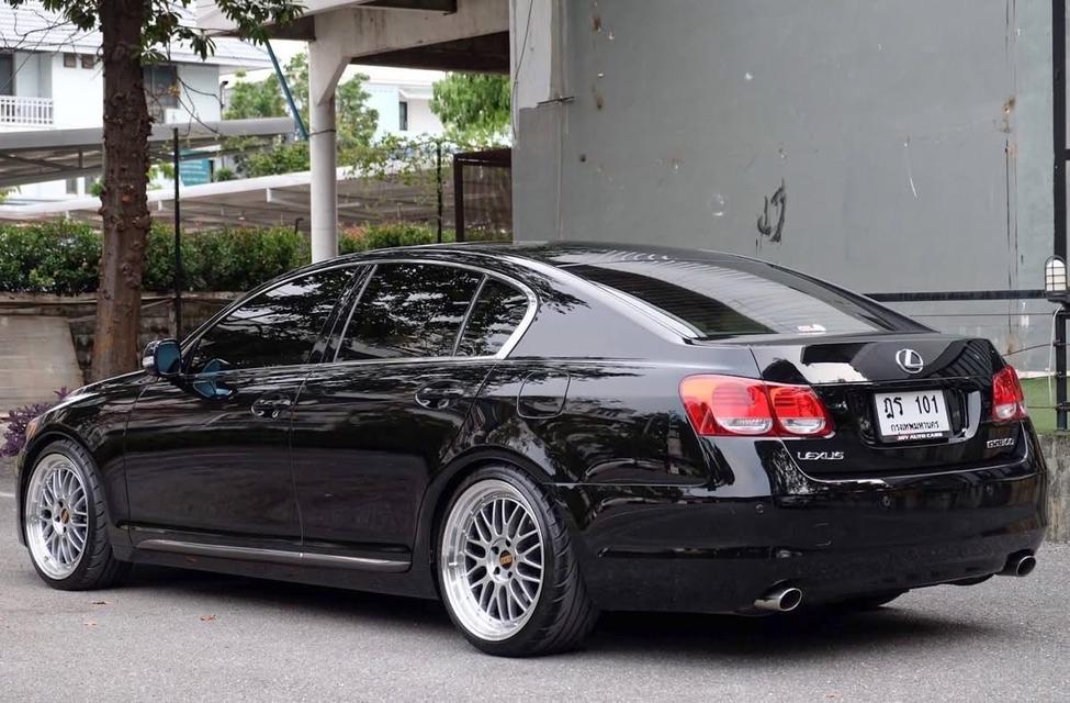 ขายรถมือสอง Lexus GS 300 ปี 2009 จังหวัด มหาสารคาม 3