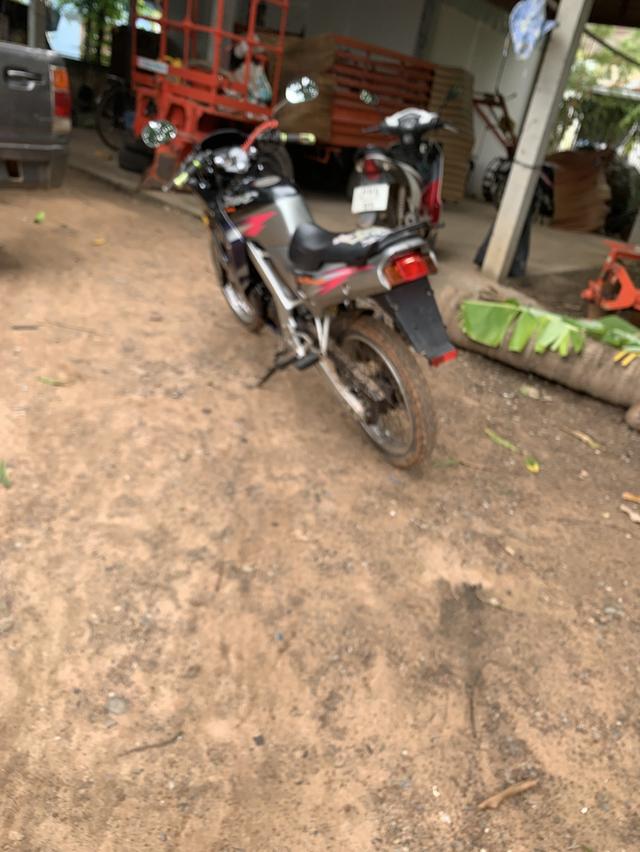 Honda Beat R 6